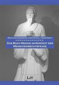 Produktbild: Ommerborn, W: Buch Mengzi im Kontext der Menschenrechtsfrage