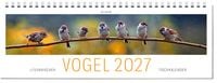 Produktbild: Tischkalender Vogel 2027