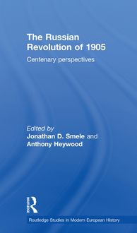 Produktbild: The Russian Revolution of 1905