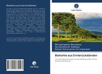 Produktbild: Biokohle aus Ernter&uuml;ckst&auml;nden