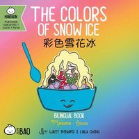 Produktbild: The Colors of Snow Ice (Traditional Mandarin-English Version)