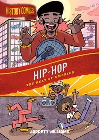 Produktbild: History Comics: Hip-Hop