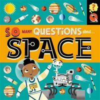 Produktbild: So Many Questions: About Space