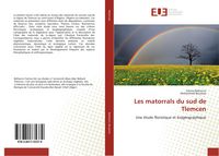 Produktbild: Les matorrals du sud de Tlemcen