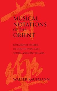 Produktbild: Musical Notations of the Orient