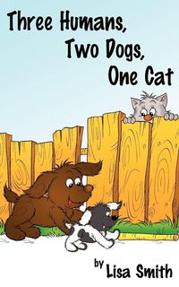Produktbild: Three Humans, Two Dogs, One Cat