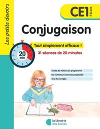Produktbild: Petits devoirs conjugaison ce1
