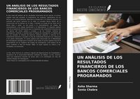 Produktbild: Un An&aacute;lisis De Los Resultados Financieros De Los Bancos Comerciales Programados
