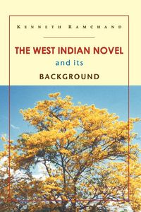 Produktbild: The West Indian Novel and Its Background