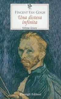 Produktbild: Una distesa infinita. Ultime lettere