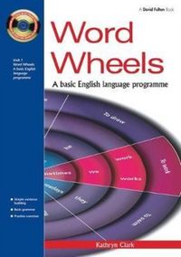 Produktbild: Clark, K: Word Wheels