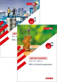 Bild vom Artikel STARK Abitur-Training FOS/BOS - BWL mit Rechnungswesen Bayern: 11./12. Klasse + 13. Klasse vom Autor 