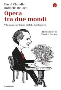Produktbild: Opera tra due mondi