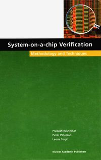 Produktbild: System-on-a-Chip Verification