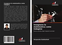 Produktbild: Insegnare la matematica come indagine