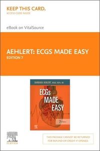 Produktbild: Ecgs Made Easy - Elsevier Eboo