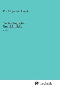 Produktbild: Technologische Enzyklop&auml;die