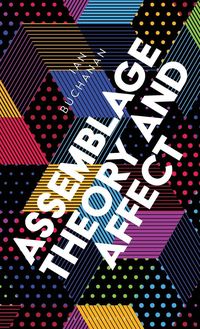 Produktbild: Assemblage Theory and Affect