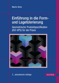 Produktbild: Einf&uuml;hrung in die Form- und Lagetolerierung