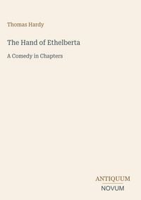 Produktbild: The Hand of Ethelberta