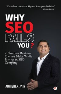 Produktbild: Why SEO Fails You?