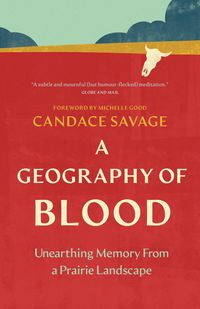 Produktbild: A Geography of Blood