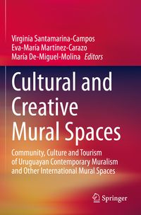 Produktbild: Cultural and Creative Mural Spaces