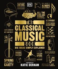 Produktbild: The Classical Music Book