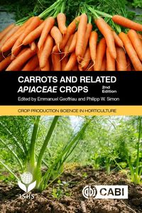 Produktbild: Carrots and Related Apiaceae Crops