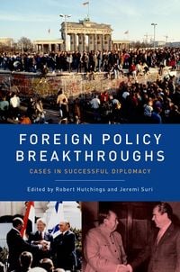 Produktbild: Foreign Policy Breakthroughs