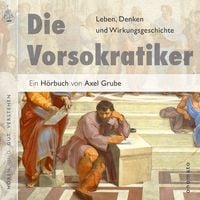 Produktbild: Die Vorsokratiker