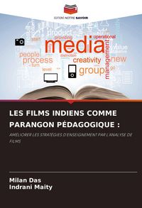Produktbild: LES FILMS INDIENS COMME PARANGON P&Eacute;DAGOGIQUE :