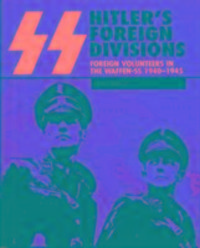 Produktbild: Bishop, C: SS: Hitler's Foreign Divisions