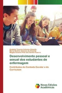 Produktbild: Desenvolvimento pessoal e sexual dos estudantes de enfermagem