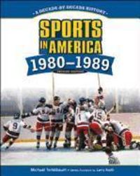 Produktbild: Sports in America: 1980 To 1989, 2nd Edition