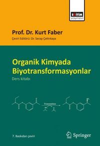 Produktbild: Organik Kimyada Biyotransformasyonlar