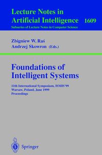 Produktbild: Foundations of Intelligent Systems