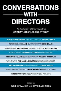Produktbild: Conversations with Directors