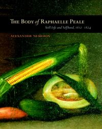 Produktbild: Nemerov, A: The Body of Raphaelle Peale