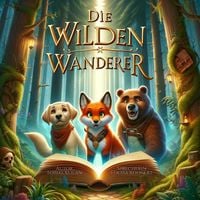 Produktbild: Die wilden Wanderer