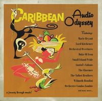 Produktbild: Caribbean Audio Odyssey 01+02