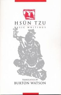 Produktbild: Watson, B: Hs&uuml;n Tzu - Basic Writings