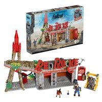Produktbild: MEGA Showcase Fallout Set