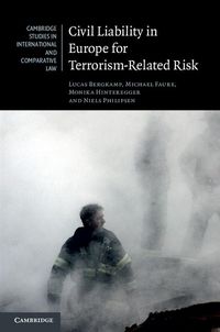 Produktbild: Civil Liability in Europe for Terrorism-Related Risk