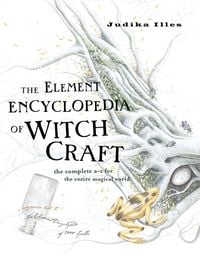 Produktbild: The Element Encyclopedia of Witchcraft
