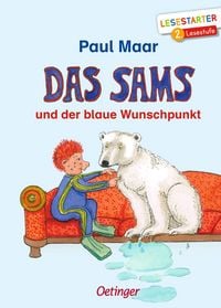 Produktbild: Das Sams und der blaue Wunschpunkt