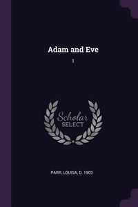 Produktbild: Adam and Eve