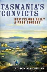 Produktbild: Tasmania's Convicts