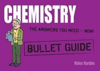 Produktbild: Chemistry: Bullet Guides