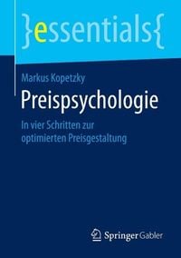 Produktbild: Preispsychologie